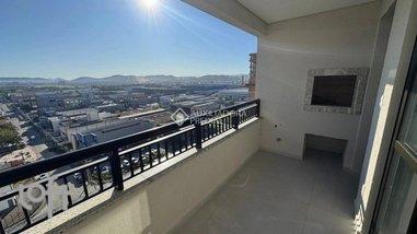 apartment em Pedra Branca, Cidade Universitaria Pedra Branca - Palhoça - SC