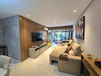 apartment em Henrique Bruggemann, Centro - Florianópolis - SC