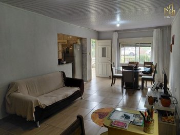house em Rua Tibagi, Igara - Canoas - RS