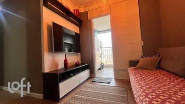 apartment em Lombroso, Vila Curuçá - Santo André - SP