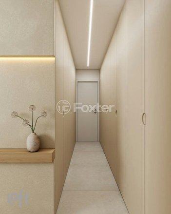 apartment em Alameda Jauaperi, Moema Pássaros - São Paulo - SP