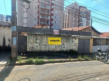 land_lot em Rua Camerun, Parque Oratório - Santo André - SP