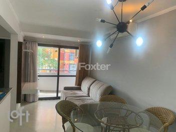 apartment em dos Imarés, Moema Índios - São Paulo - SP