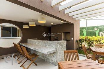 apartment em Araguaia, Vila Curuçá - Santo André - SP