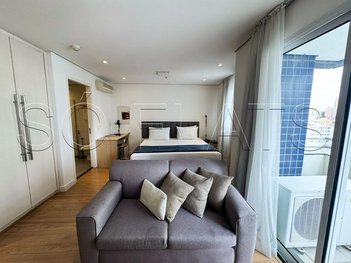 apartment em Rua Barata Ribeiro, Bela Vista - São Paulo - SP