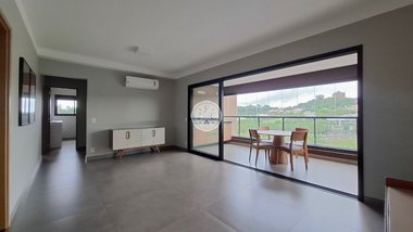 apartment em Avenida Deputado Sérgio Cardoso de Almeida, Jardim Olhos D'Água II - Ribeirão Preto - SP