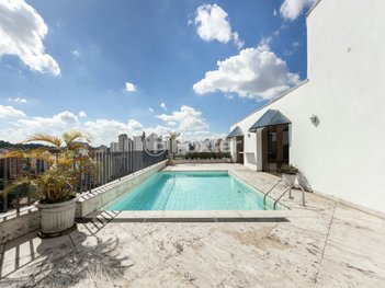 apartment em Rua Nabih Assad Abdalla, Vila Morumbi - São Paulo - SP