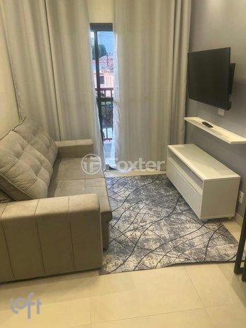 apartment em Capitão Cavalcanti, Vila Mariana - São Paulo - SP