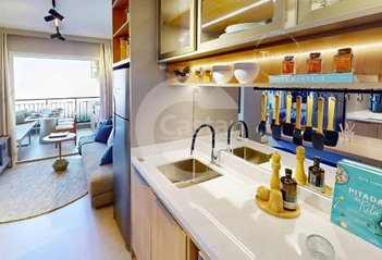apartment em Rua Chamantá, Vila Prudente - São Paulo - SP