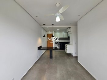 apartment em Rua Vicente Naval, Jardim Brasília - Piracicaba - SP