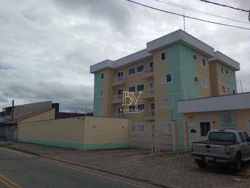 apartment em Avenida São Jorge, Cidade Salvador - Jacareí - SP