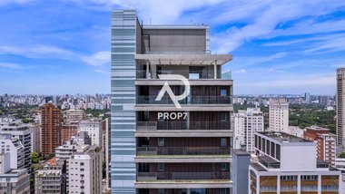 apartment em Alameda Lorena, Jardim Paulista - São Paulo - SP