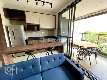 apartment em Vieira de Morais, Campo Belo - São Paulo - SP