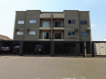 apartment em Rua Pedro Celestino, Jardim América - Dourados - MS
