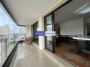 apartment em Rua Conde de Porto Alegre, Campo Belo - São Paulo - SP