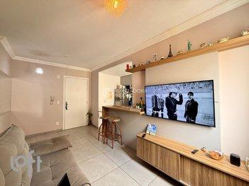 apartment em Professora Silvia Síeben Meotti, São José - Canoas - RS