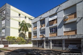 apartment em Rua Euclydes da Cunha, Partenon - Porto Alegre - RS