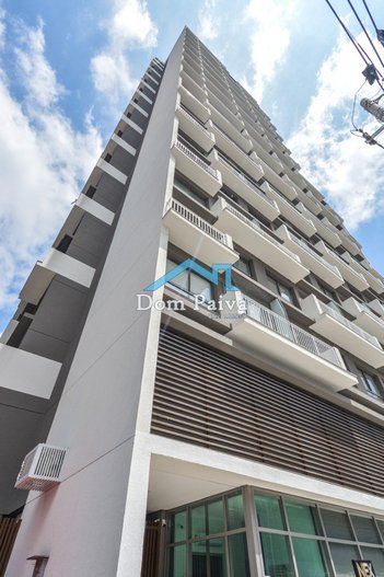 apartment em Avenida Santo Amaro, Vila Nova Conceição - São Paulo - SP