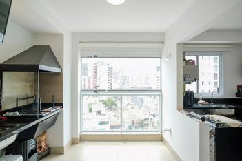apartment em Avenida Senador Roberto Simonsen, Santo Antônio - São Caetano do Sul - SP