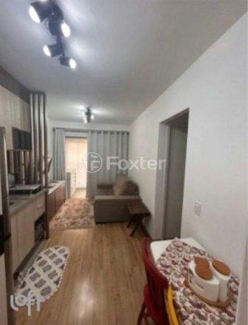 apartment em Alameda dos Jurupis, Moema Índios - São Paulo - SP