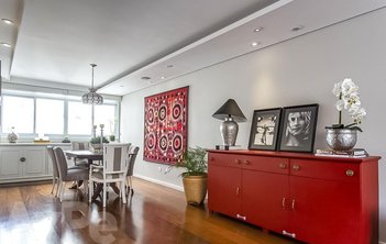 apartment em Rua Batataes, Jardim Paulista - São Paulo - SP