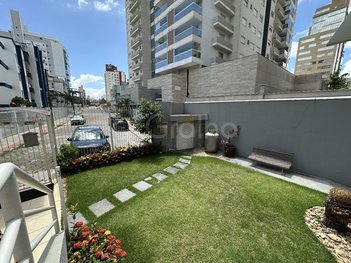 apartment em Rua Afonso Pena, Canto - Florianópolis - SC