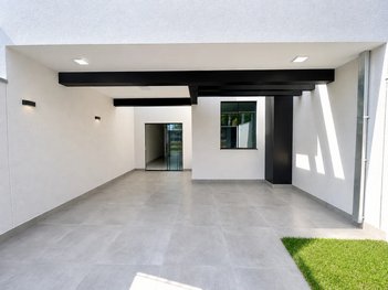 house em Rua Cotovia do Campo, Conjunto Habitacional Sanenge III - Maringá - PR