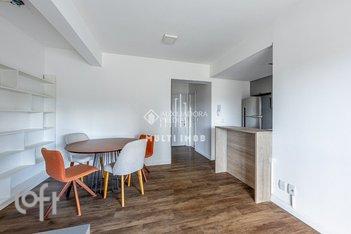 apartment em Rua Mário Antunes da Cunha, Petrópolis - Porto Alegre - RS