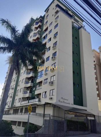 apartment em Rua Santo Antônio, Barreiros - São José - SC