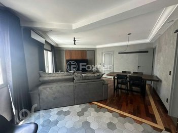 apartment em Rua Gaivota, Moema - São Paulo - SP