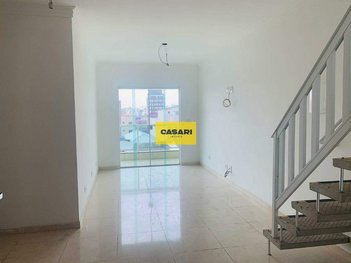 apartment em Rua 21 de Abril, Rudge Ramos - São Bernardo do Campo - SP