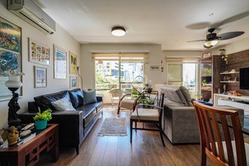 apartment em Rua Agostinho Rodrigues Filho, Vila Clementino - São Paulo - SP