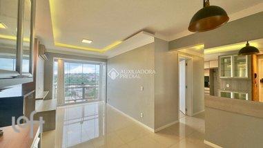 apartment em Pedro Adams Filho, Pátria Nova - Novo Hamburgo - RS