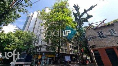 apartment em do Humaitá, Humaitá - Rio de Janeiro - RJ