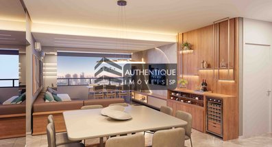 apartment em Avenida Kennedy, Jardim do Mar - São Bernardo do Campo - SP