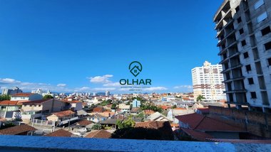 apartment em Rua Coronel Américo, Barreiros - São José - SC