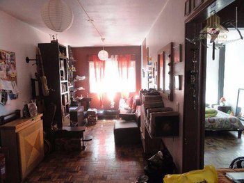 apartment em Rua General Salustiano, Centro Histórico - Porto Alegre - RS