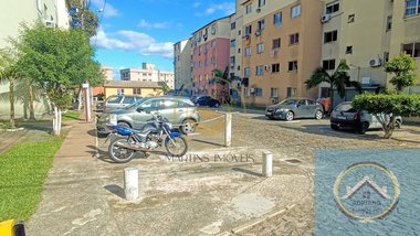 apartment em Rua Irlanda, Parque Marechal Rondon - Cachoeirinha - RS