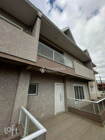 house em Aboud Khalil, Santa felicidade - Curitiba - PR
