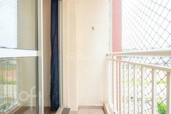 apartment em Rua Giovanni Battista Pirelli, Vila Homero Thon - Santo André - SP