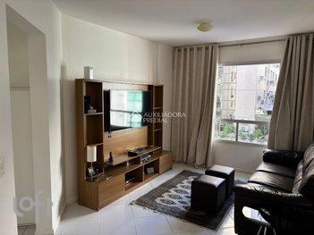 apartment em Felipe Schmidt, Centro - Florianópolis - SC