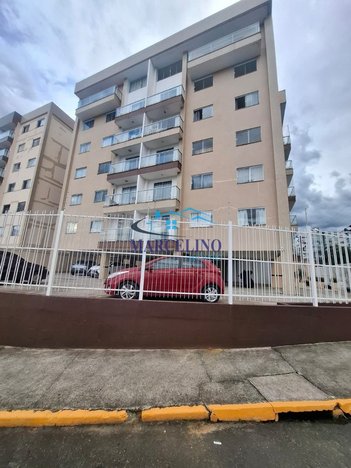 apartment em Rua Paulo Guimarães, Morada do Castelo - Resende - RJ