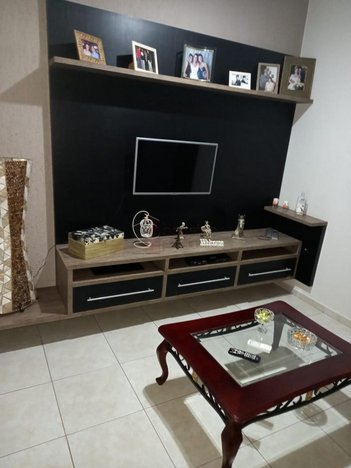 house em Rua Bento Quinze, Jardim Pacaembu - Jundiaí - SP