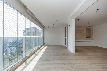 apartment em Rua Forte William, Jardim Fonte do Morumbi - São Paulo - SP