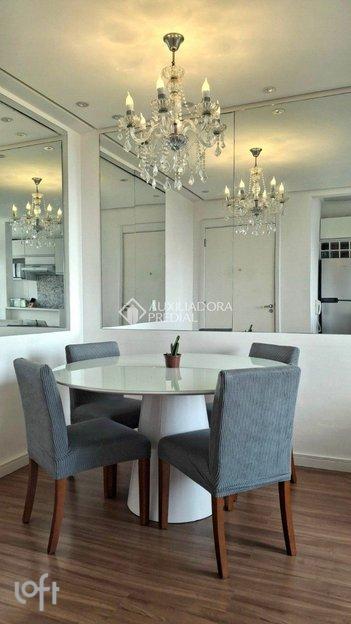 apartment em Tenente Ary Tarrago, Jardim Itu-Sabará - Porto Alegre - RS