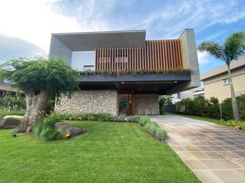 house em Avenida Paraguassu, Centro - Xangri-Lá - RS