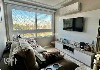apartment em Jerônymo Zelmanovitz, São Sebastião - Porto Alegre - RS