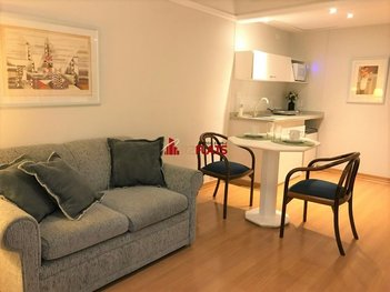 apartment em Alameda Lorena, Jardim Paulista - São Paulo - SP