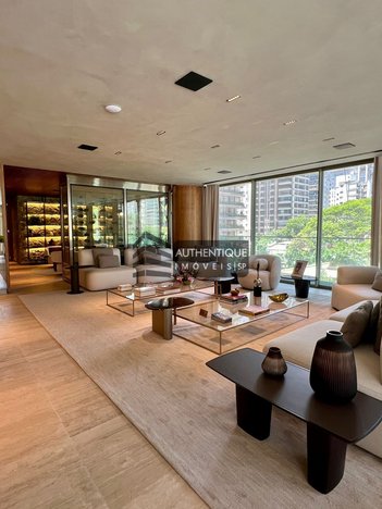 apartment em Rua Leopoldo Couto Magalhães Júnior, Itaim Bibi - São Paulo - SP