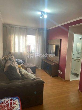 apartment em Salvador do Vale, Vila Formosa - São Paulo - SP